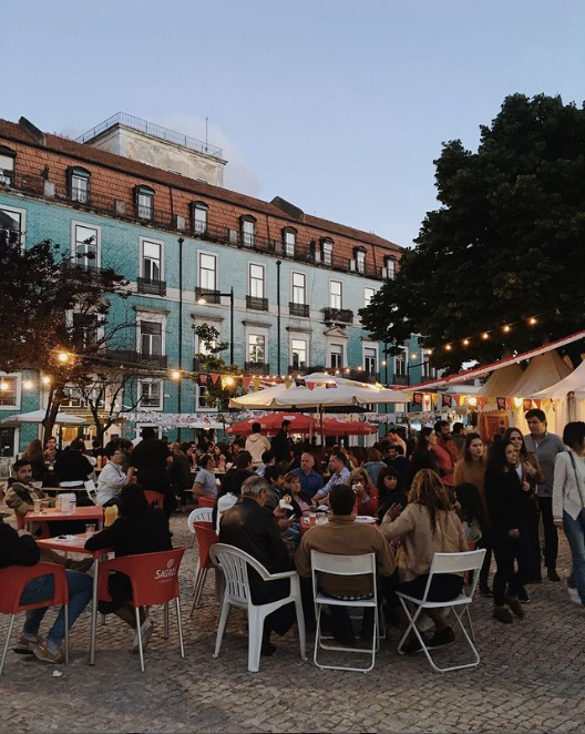Fêtes de Lisbonne Voyage à Lisbonne Blog