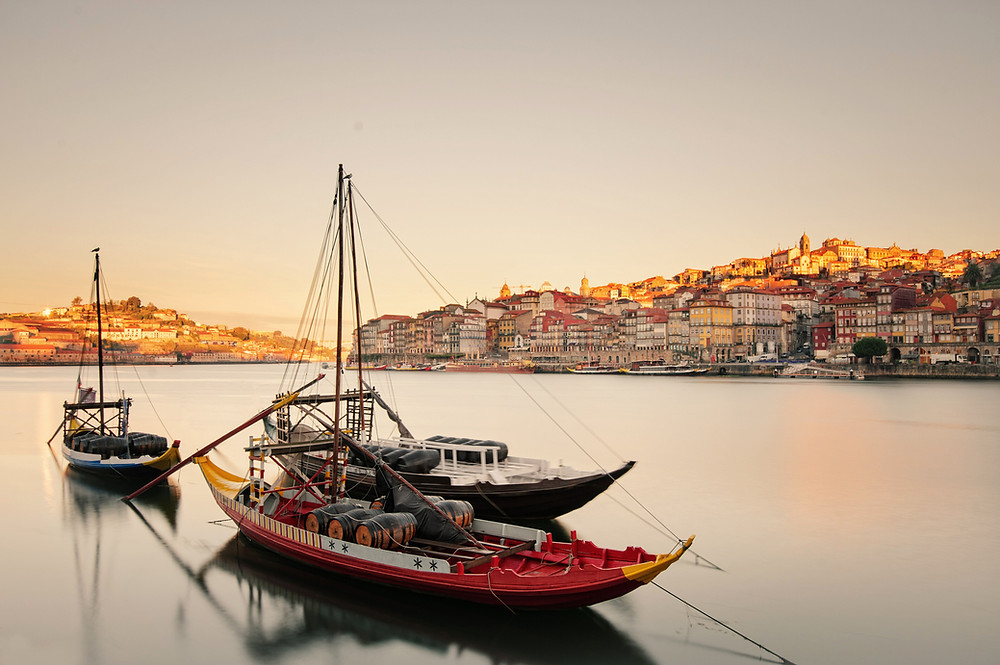 Traversée en bateau et dégustation de Porto sur le Douro - Voyage à Porto Blog