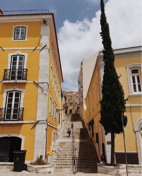Instagram de Voyage à Lisbonne - Voyage à Lisbonne Blog