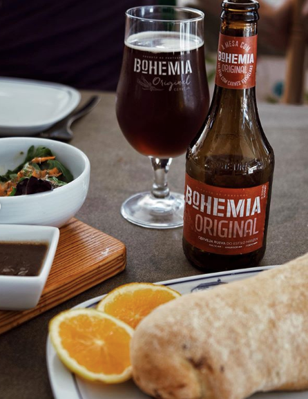 Bière Bohemia - Voyage à Lisbonne Blog