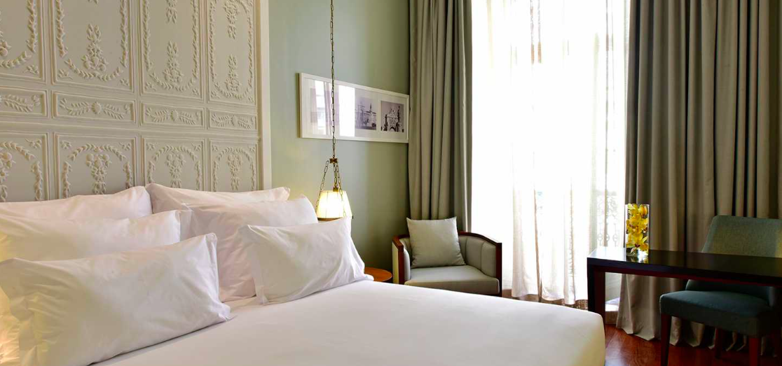 Pestana Hôtel