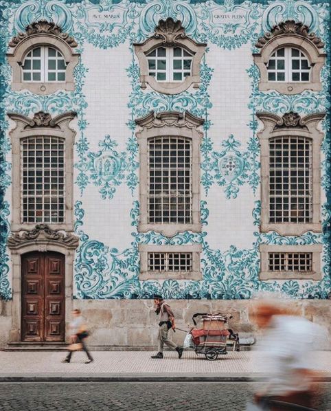 Tour d'horizon photographique de Porto - Voyage a Porto Blog