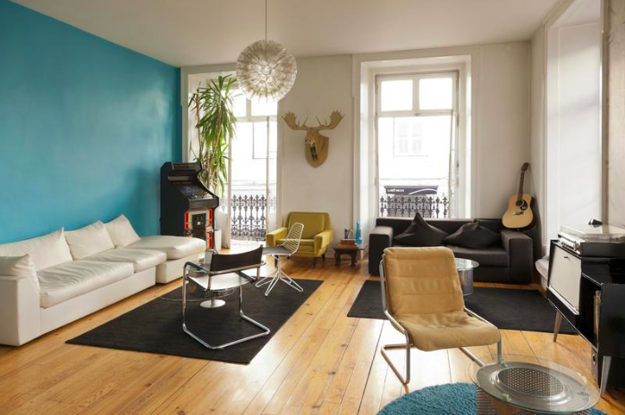 Lisbon Lounge Hostel
