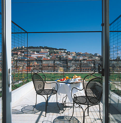 Hôtel do Chiado