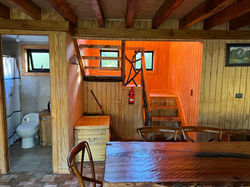 Cabaña 6 y 7 personas