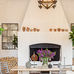 TWEAKS+inspiration : Update Your Fireplace Next Weekend!
