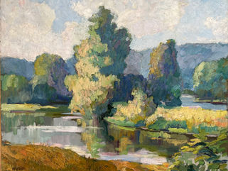 DecorBook Classic : A Painter in the Family