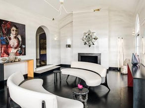 Places We Go : SF Decorator Showcase 2016 . Before & After