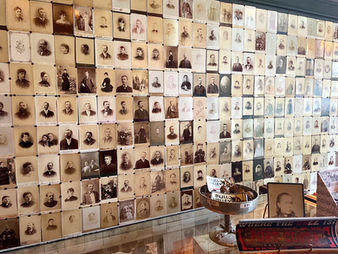 Places We Go : California's Port Costa