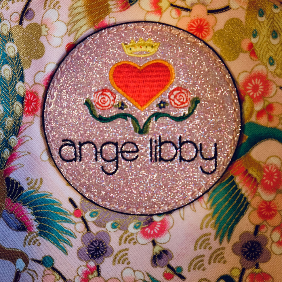 Thumbnail: Strawberry  Lemonade Circular Sparkling Handbag