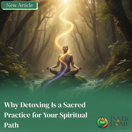 spiritual detox