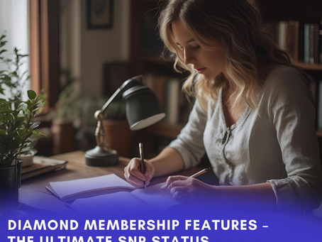 Diamond Membership Features – The Ultimate SNR Status Correction Toolkit