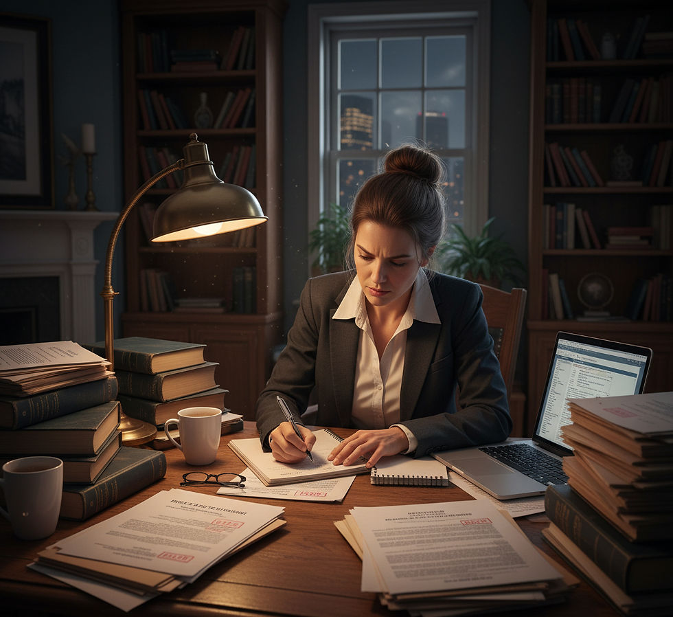 how to win in court without a lawyer