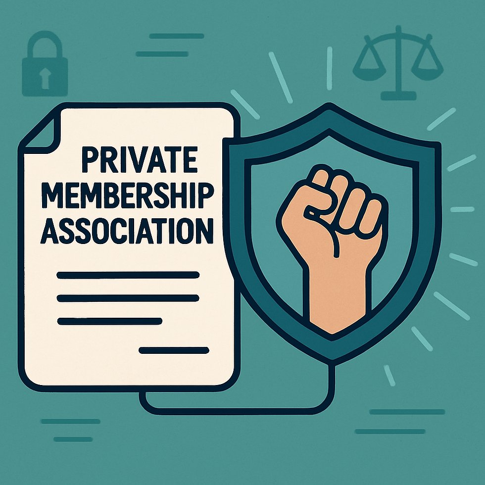 Private Membership Association