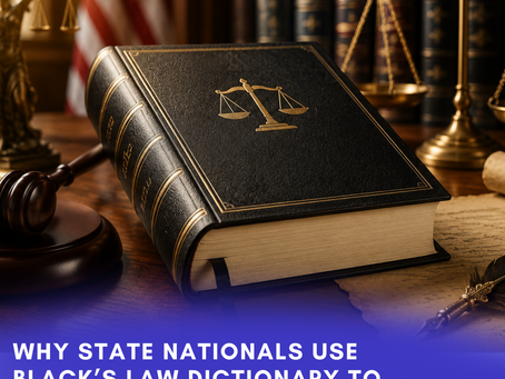 Black's law dictionary