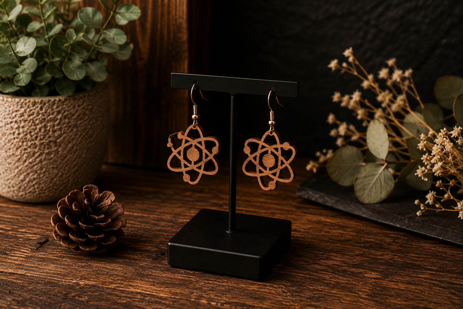 Boucles d'oreilles