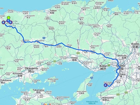 Prologue: Overlanding Japan’s Hidden Paradise