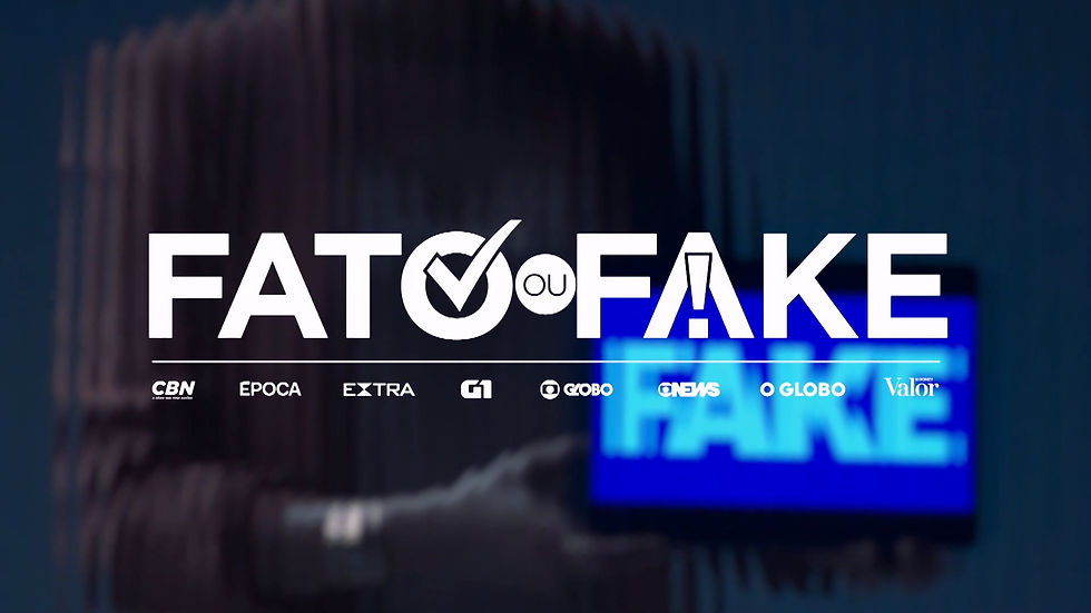Fato ou Fake?