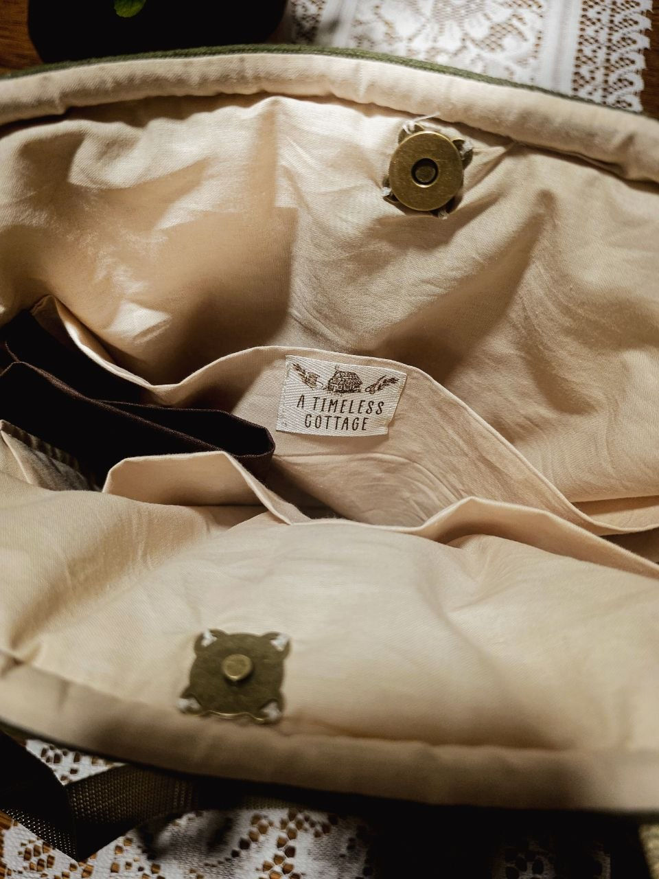 Miniatura: Tote Bags I  (acolchadas)