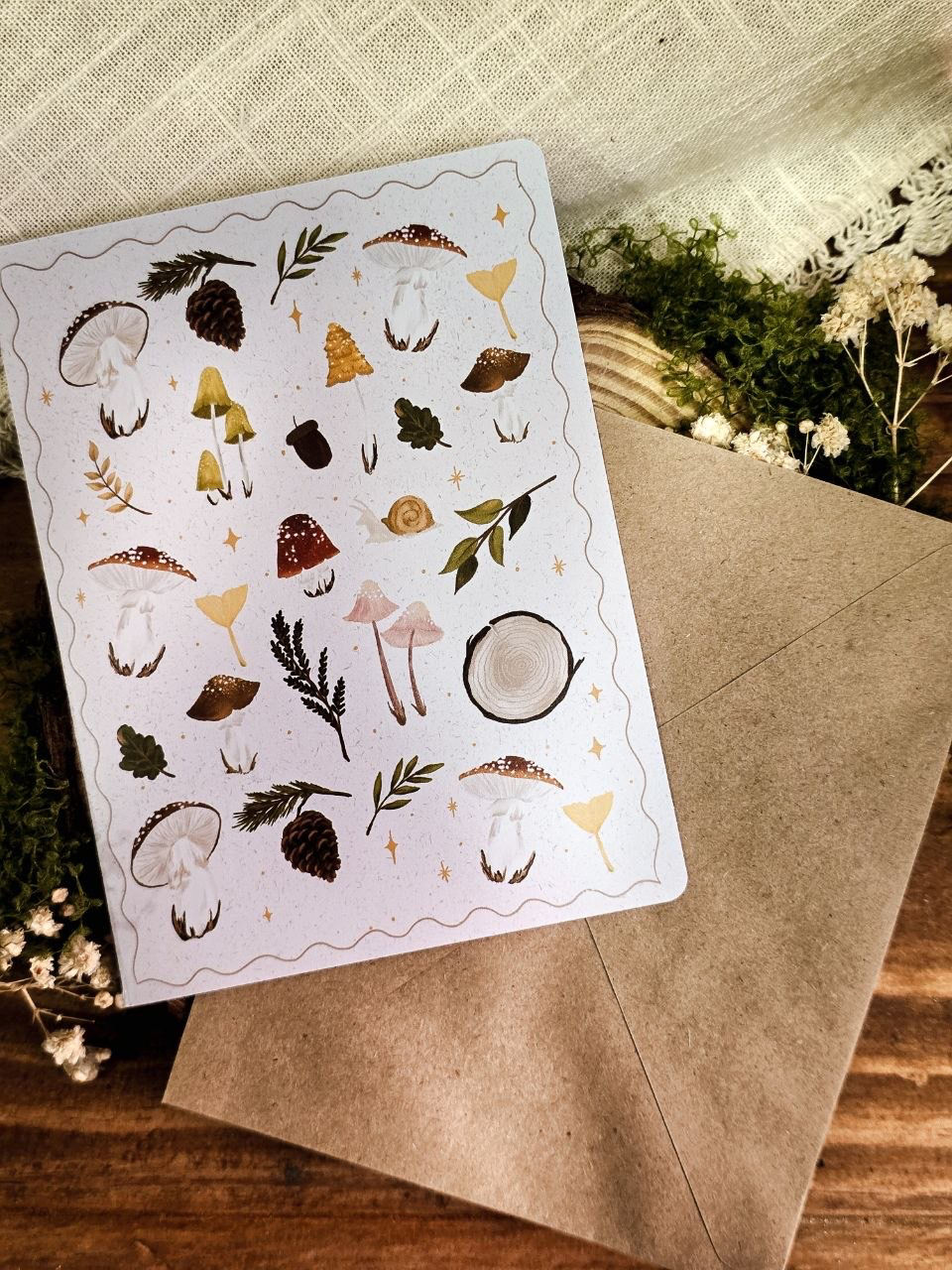 Miniatura: Tarjetas / Cartas