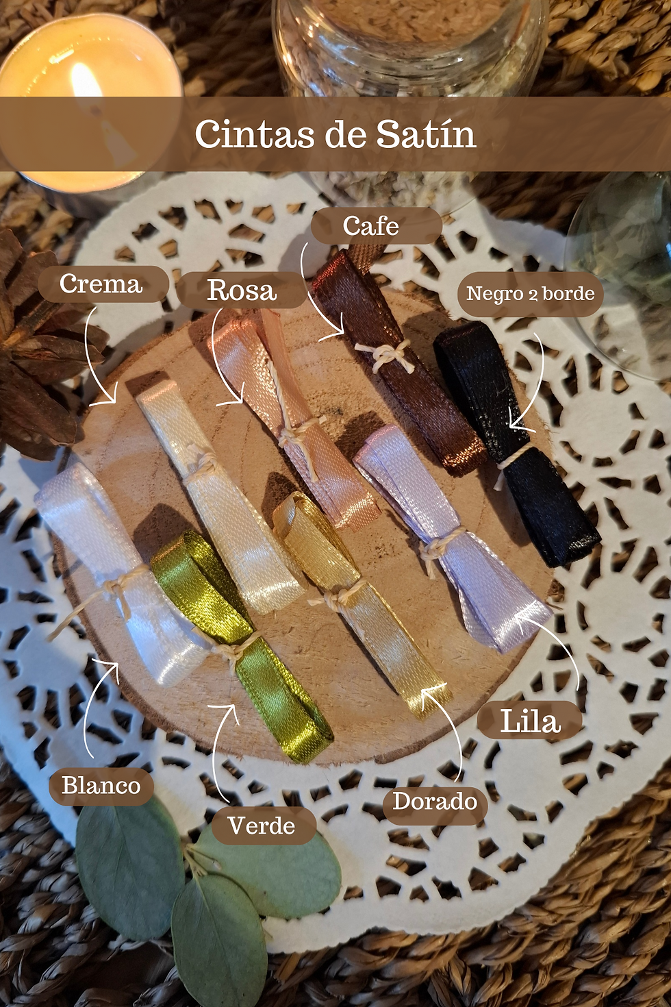 Miniatura: Relicarios Florales III (Bronce)