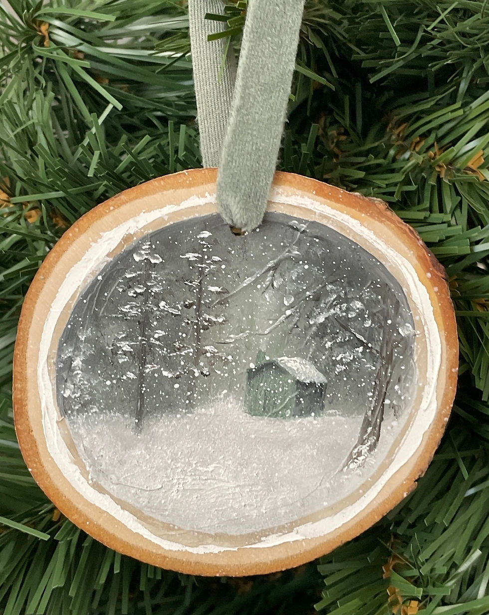 Thumbnail: Custom Ornament