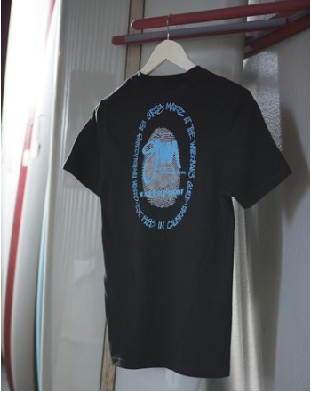 Tee-s Watermans Guild Thumb Print