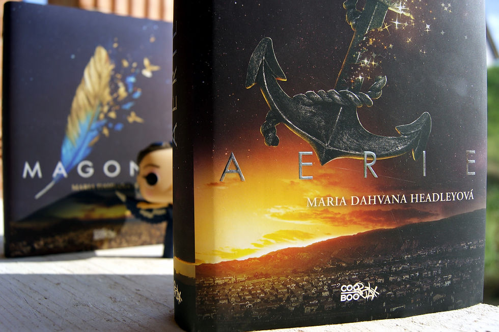 V knihách mě nejvíc štve...