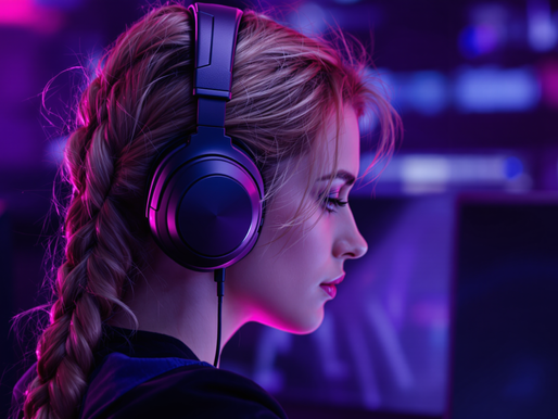 Knihy, chaos v hlavě a můj nový začátek