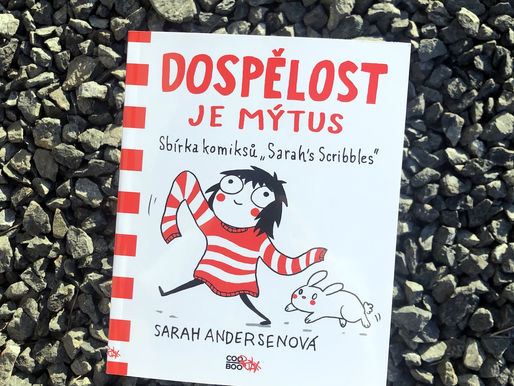 Dospělost je mýtus | Komiks