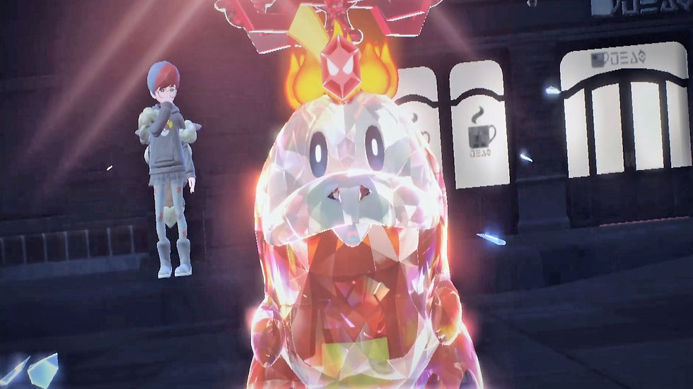 11 zajímavostí ze světa Pokémon Scarlet & Violet