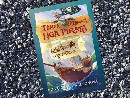 Poklad čarodějky ze severu | Téměř ctihodná liga pirátů #1