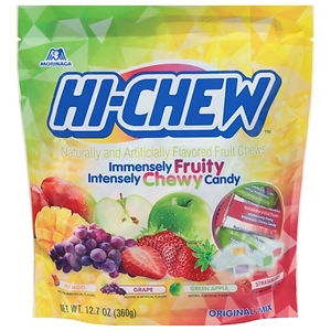 Hi-Chew bag