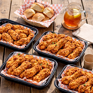 50 piece wings