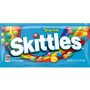 Skittles Tropical