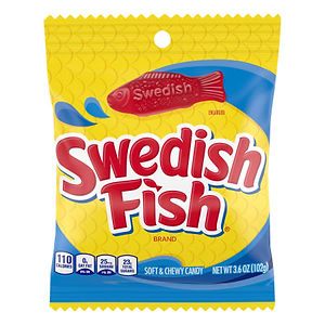 Swedish fish