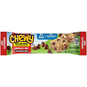 Chewy Chocolate bar
