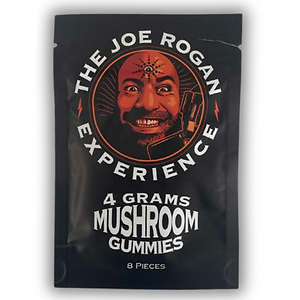★ The Joe Rogan experience 4 gram mushroom gummies