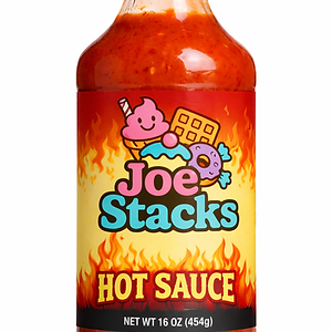 Hot Sauce (16 oz)