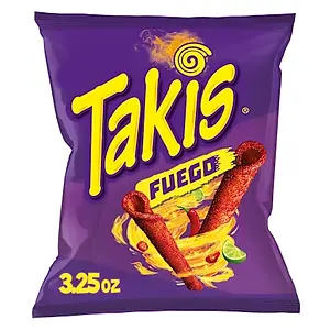 Fuego takis