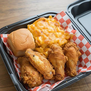 5 Piece Joe Stacks Snack Box