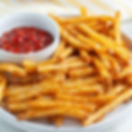 Seasoned Fries