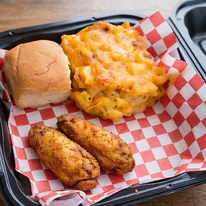 2 Piece Joe Stacks Snack Box