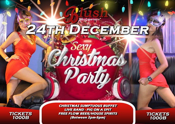 Christmas Eve&hellip;.A &quot;SPECIAL&quot; Celebration Party