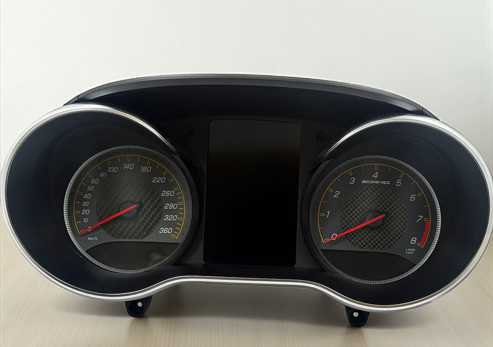 Miniatiūra: Mercedes-Benz AMG GT360 km/h