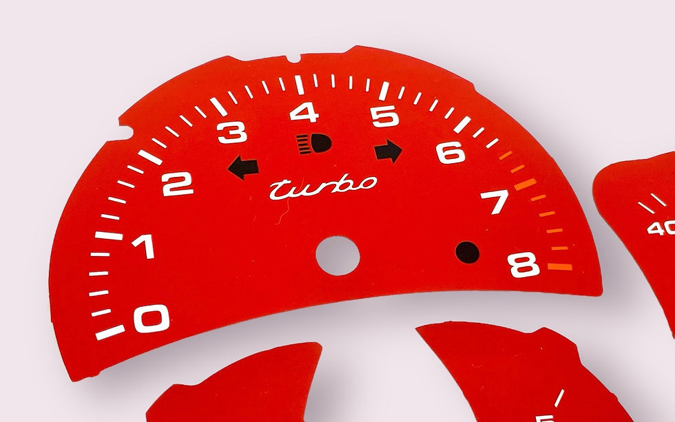 Thumbnail: Carrera 911 (996) red
