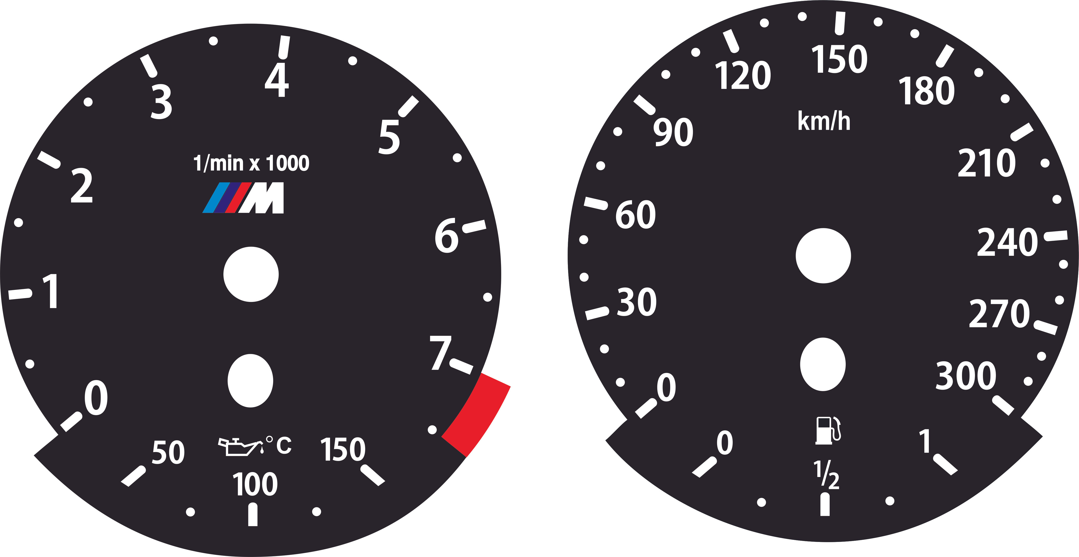 BMW E70 X5 M-Style 300km/h