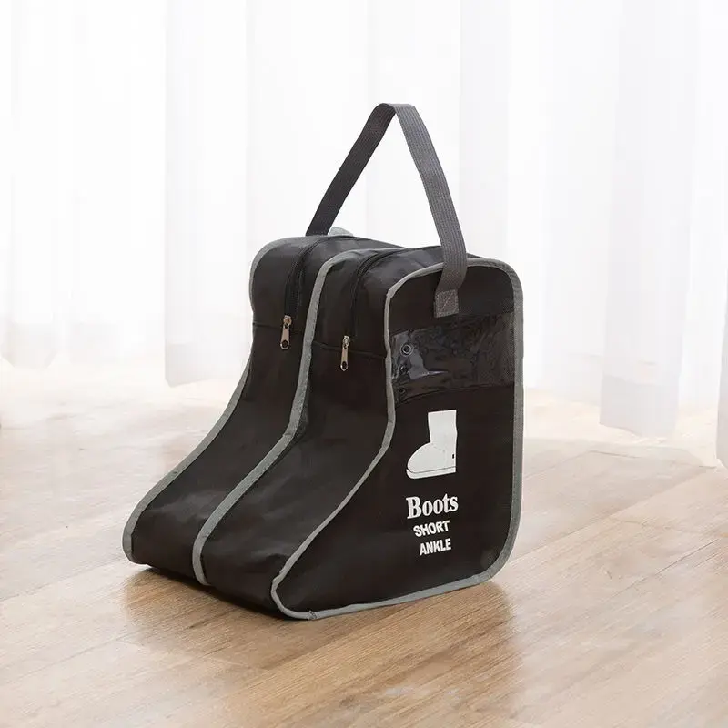 Shoes Storage Bags Cover Long Riding Rain Boots Dustproof Organizer