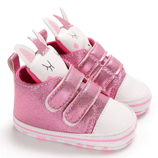 Newborn Baby Winter Warm Snow Boots Infant