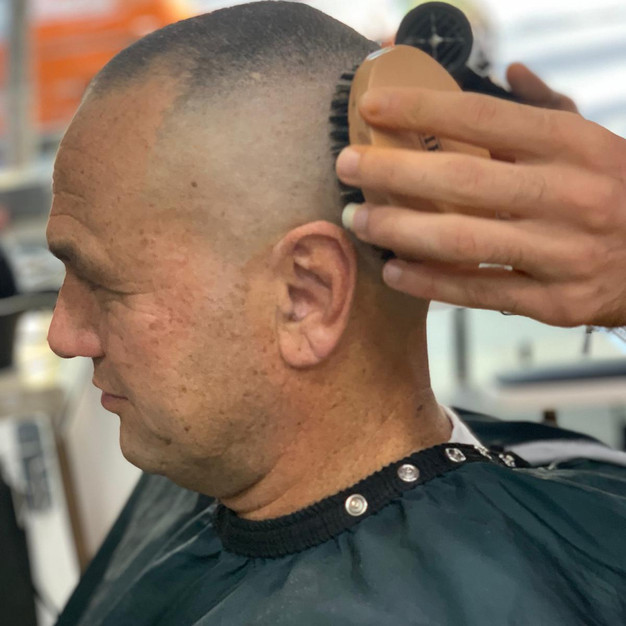 ALL OVER CLIPPER CUT | $20
